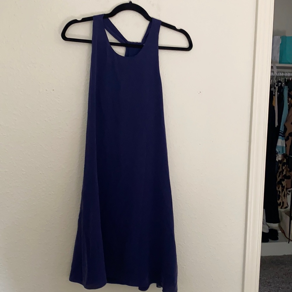 Cynthia rowley dress 100% silk